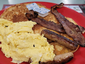 Restaurant review photo