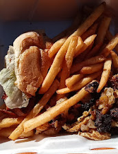 Burger And Fries