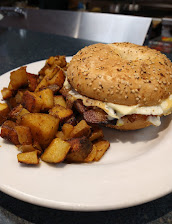 Bacon Egg And Cheese Sandwich