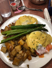 Classic Eggs Benedict