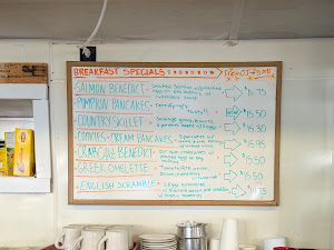 Restaurant review photo
