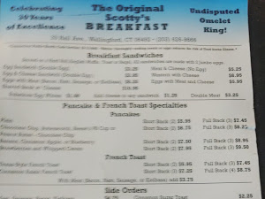 Restaurant review photo