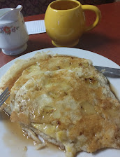Banana Pancakes