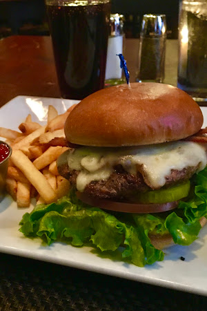 Restaurant review photo