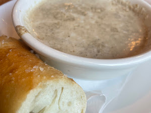 Restaurant review photo