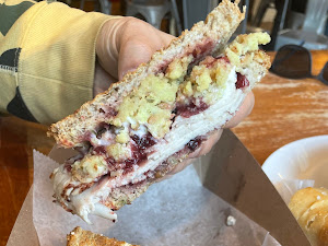 Restaurant review photo