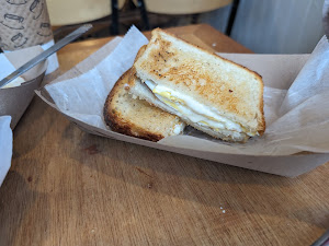 Restaurant review photo