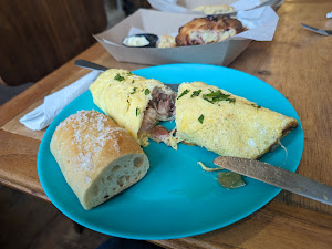 Restaurant review photo