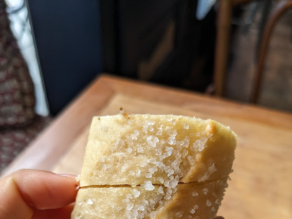 Restaurant review photo