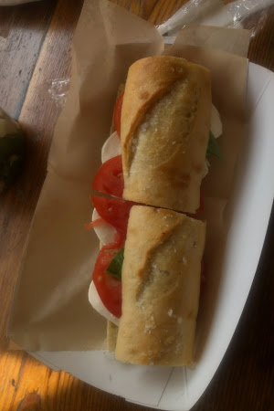 Restaurant review photo