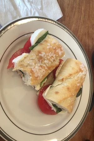 Restaurant review photo