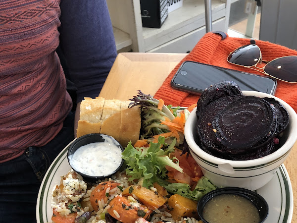 Restaurant review photo