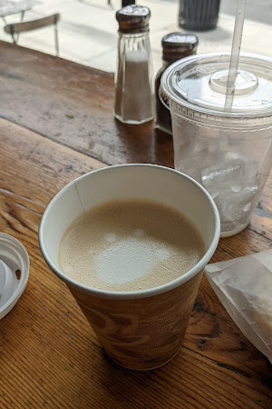 Restaurant review photo