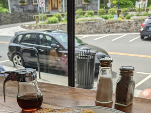Restaurant review photo