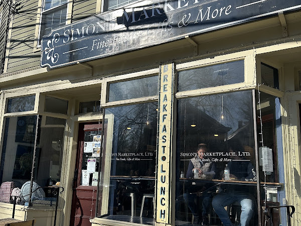 Restaurant review photo