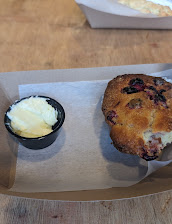 Blueberry Muffin