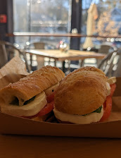 Caprese Sandwich