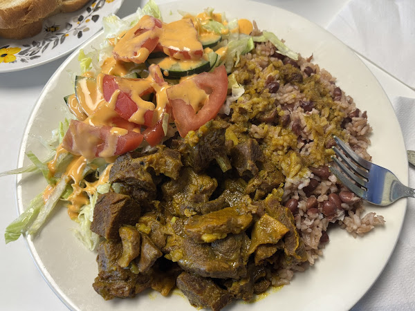 Restaurant review photo