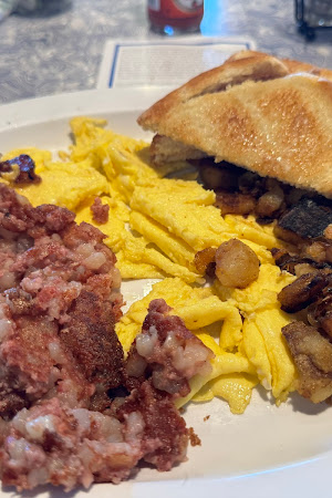 Restaurant review photo
