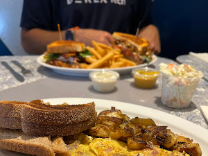 Restaurant review photo