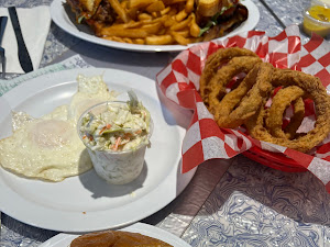Restaurant review photo