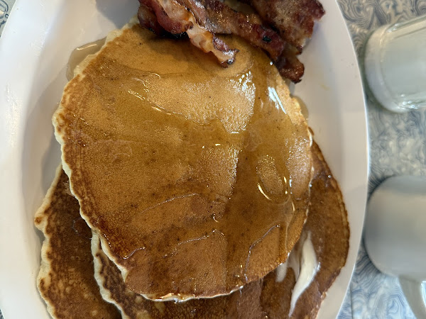 Restaurant review photo