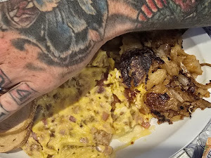 Restaurant review photo