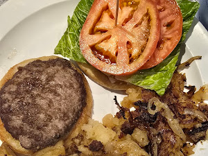 Restaurant review photo