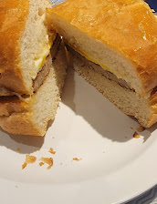 Breakfast Sandwich