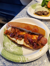 Cheesedog W Chilli