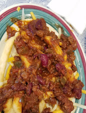 Chili Cheese Fries