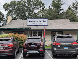 Restaurant review photo