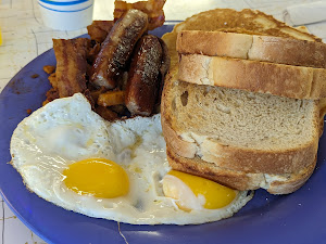 Restaurant review photo