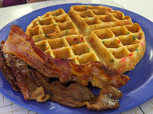 Restaurant review photo