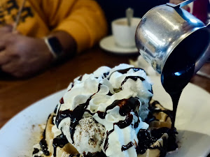 Restaurant review photo