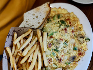 Restaurant review photo