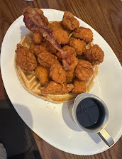 Chicken Waffle