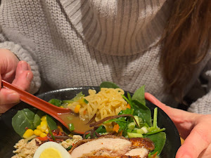 Restaurant review photo
