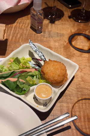 Restaurant review photo