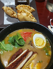 Curry Ramen