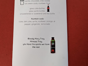 Restaurant review photo