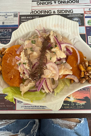 Restaurant review photo