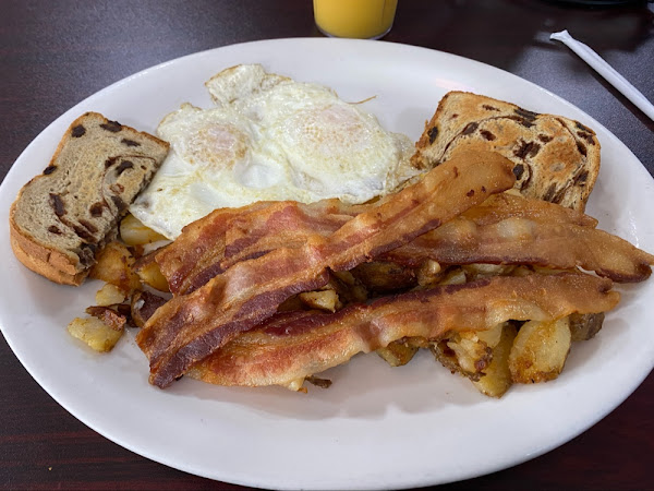 Restaurant review photo