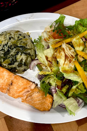 Restaurant review photo
