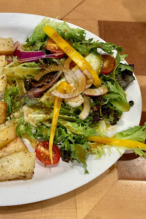 Restaurant review photo