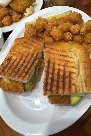 Restaurant review photo