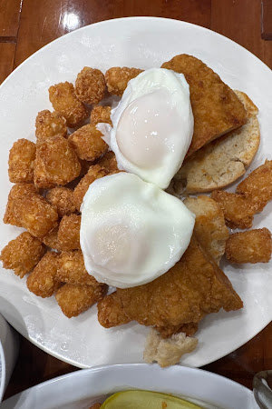 Restaurant review photo