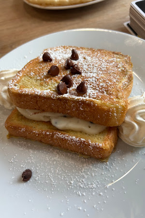Restaurant review photo