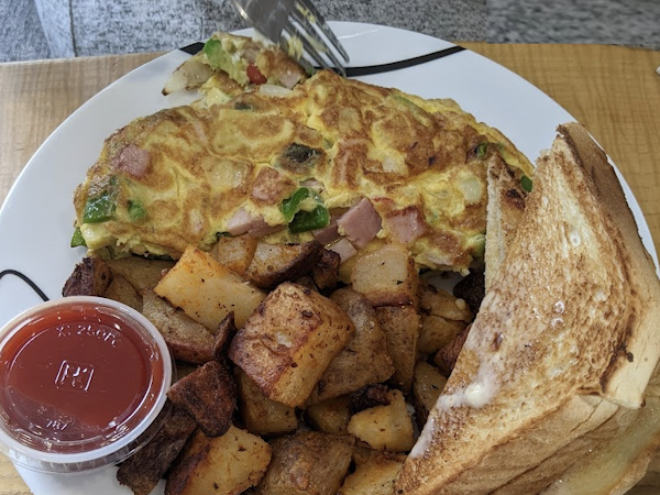 Restaurant review photo
