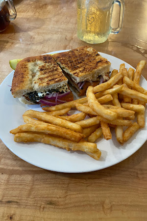 Restaurant review photo